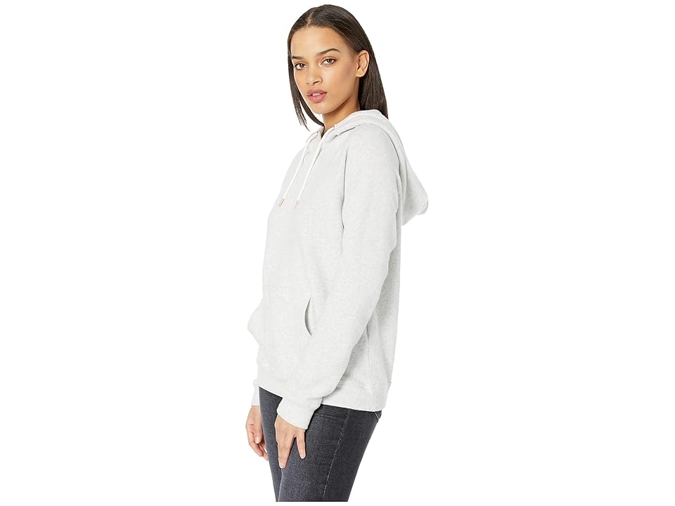 

Volcom Lil Hoodie (Light Grey) Women's Sweatshirt, Gray