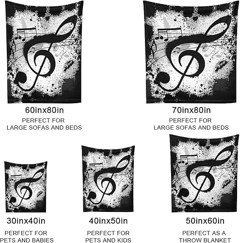 Miniatura 10 de Manta de invierno con bonito conejo, manta ligera de franela de forro polar, cálida y acogedora para ropa de cama y sofá de invierno, 50 x 60