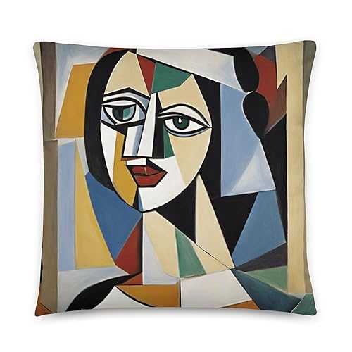 Pintores de Epoca  grupo 1 Cojin - 0003