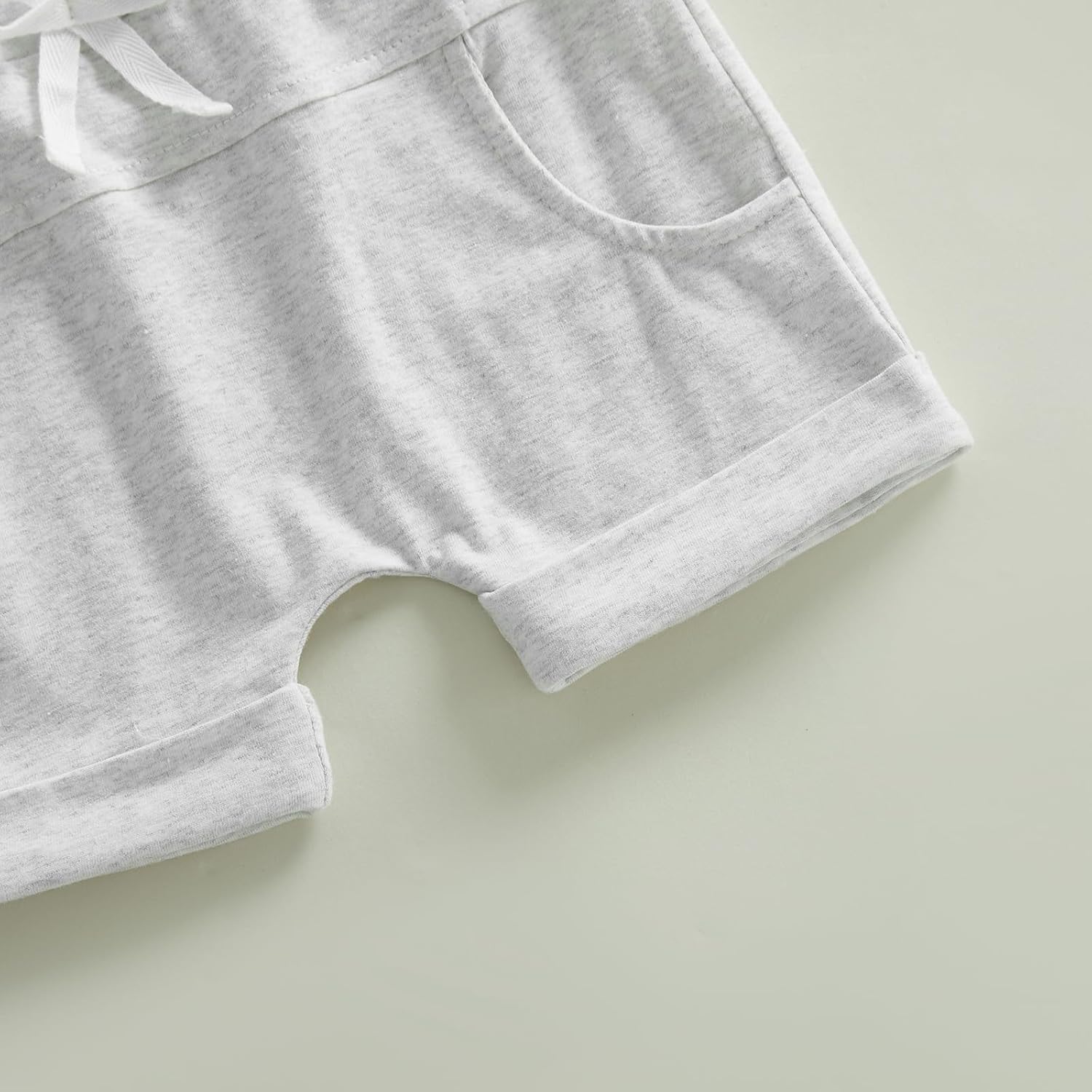 Toddler Boys Summer Clothes Kids Dinosaur Outfit Short Sleeve T Shirt Shorts Sets 6 12 18 24 Months 2T 3T 4T - Image 7