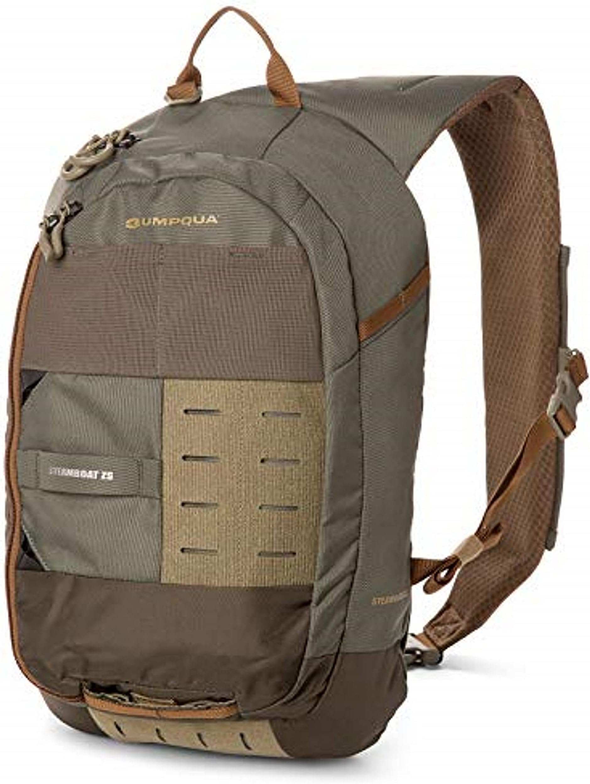 Steamboat ZS2 1200 Sling Olive