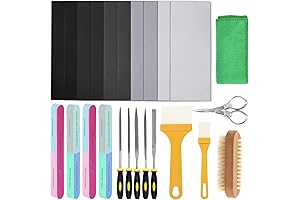 Swpeet Epoxy Resin Sanding and Polishing Kit