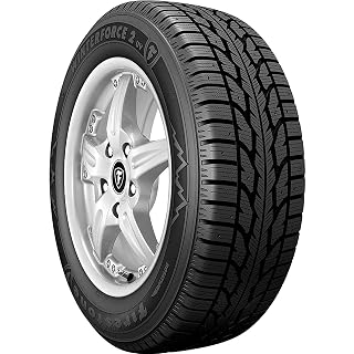 Firestone Winterforce 2 UV Studdable Winter/Snow Tire P225/75R15 102 S