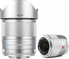 VILTROX 23mm F1.4 FUJIFILMフジフイルム X用 シルバー Amazon | VILTROX 23mm f/1.4 Fuji X マウント 23mm F1.4 レンズ