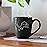 Rico Industries NFL Football Detroit Lions Primary 16 oz Team Color Laser Engraved Ceramic Coffee Mug