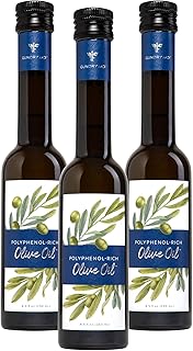 Gundry MD® Organic Extra Virgin First Cold Press Moroccan Polyphenol Ric...