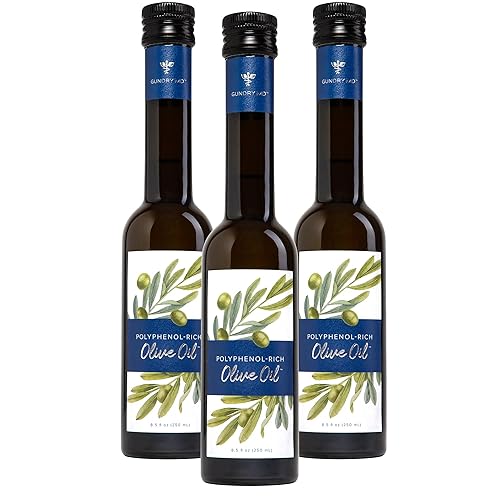 Gundry MD® Organic Extra Virgin First Cold Press Moroccan Polyphenol