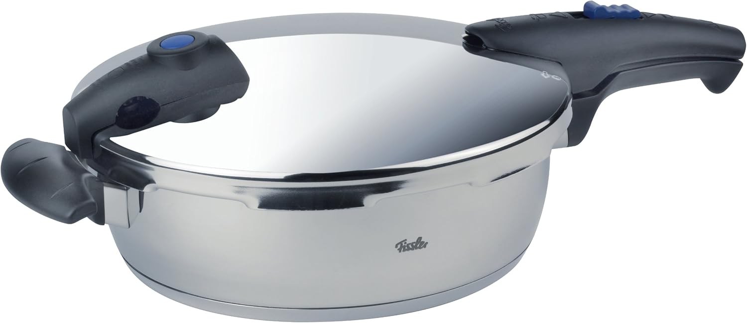 Fissler Blue Point Pressure 2.2qt Skillet w/ Lid Home
