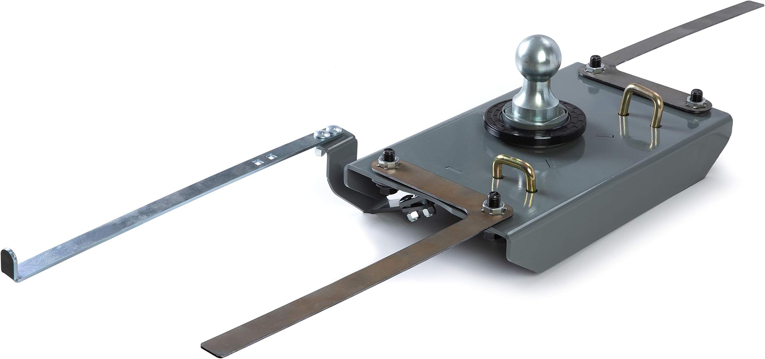 B&W Trailer Hitches Turnoverball Gooseneck Hitch GNRK1320