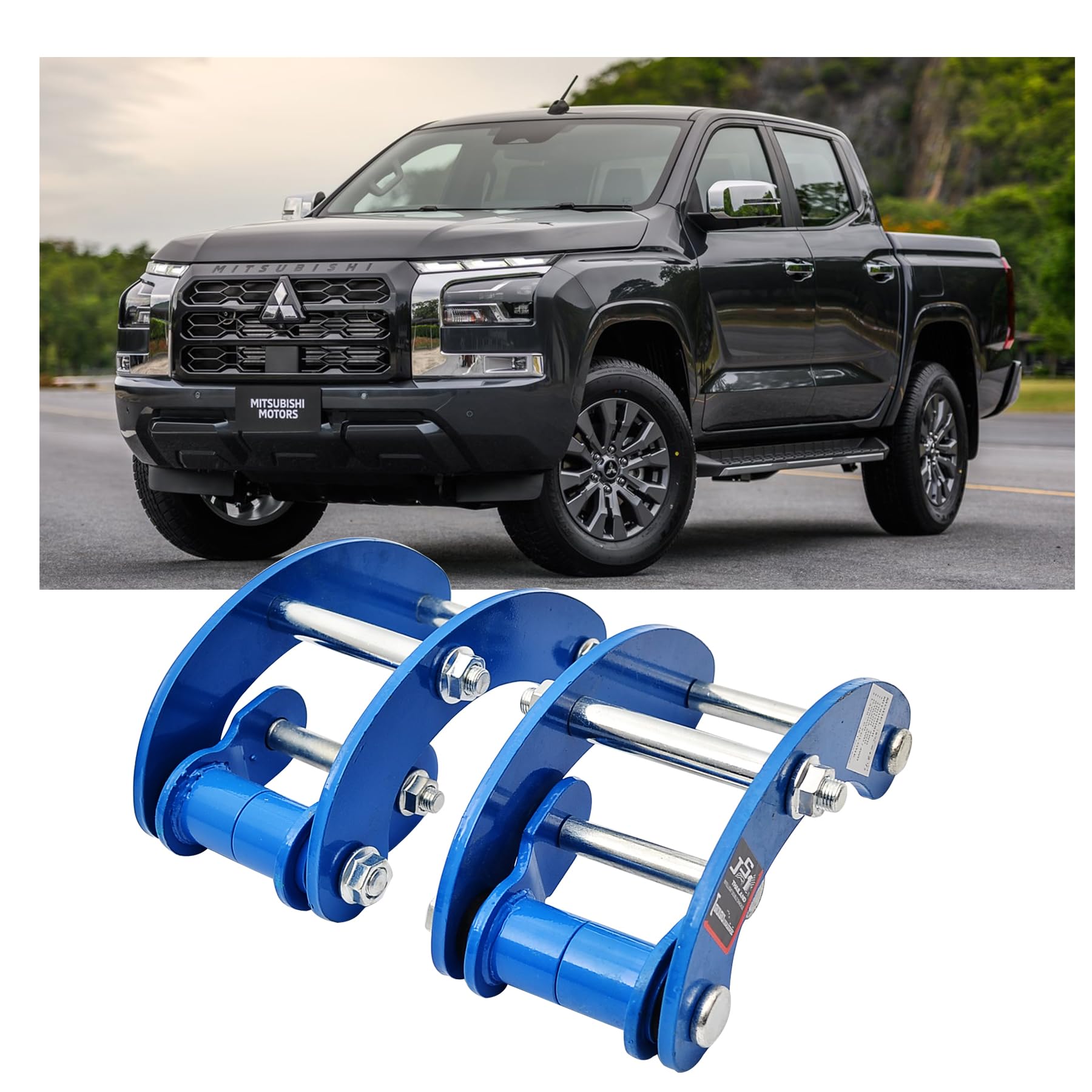 ★Hibi様★ 4X4Engineering リーフ、シャックルセット ☆Hibi様☆ 4X4Engineering リーフ、シャックルセット 4X4Engineering