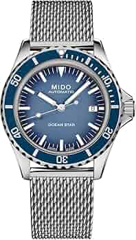 時計 Mido ocean star tribute 75th Mido Ocean Star Tribute Review: Happy 75th Birthday Ocean Star