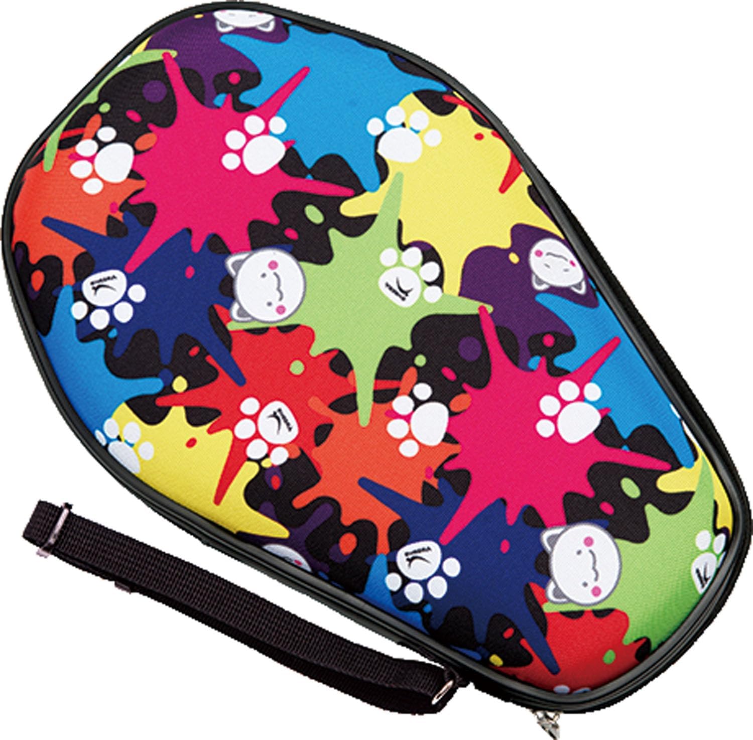 Yasaka Hex Guard Case Nyanko Takkyu Case (h151) Selection Stock