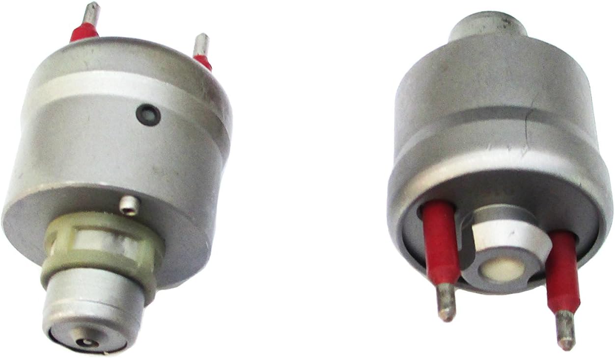 2 Pack TBI Flow Matched Fuel Injector Set for 5.7 G M C CHEVROLET PICKUP VAN 5235206