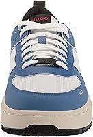 Vista 2 de HUGO Men's Chunky Leather Low Profile Sneakers