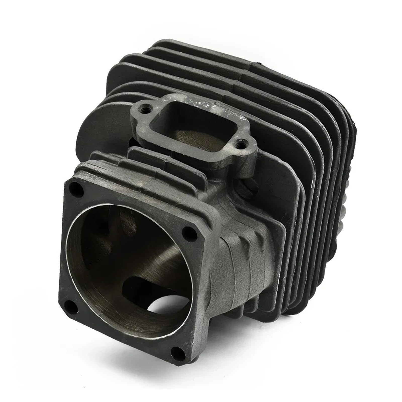 Compatible con Stihl 064 066 MS640 MS650 MS660, juego de juntas y bujías de 56 mm, repuestos for motosierra, kit de pistón de cilindro de gran calibre.