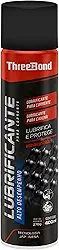 Lubrificante Spray para Corrente ThreeBond 400ml | Antiferrugem, Alta Aderência, Uso em Moto e Bike