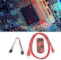 Vista 2 de YWBL-WH Microchip programador depurador programador emulador programación adaptador herramienta de desarrollo