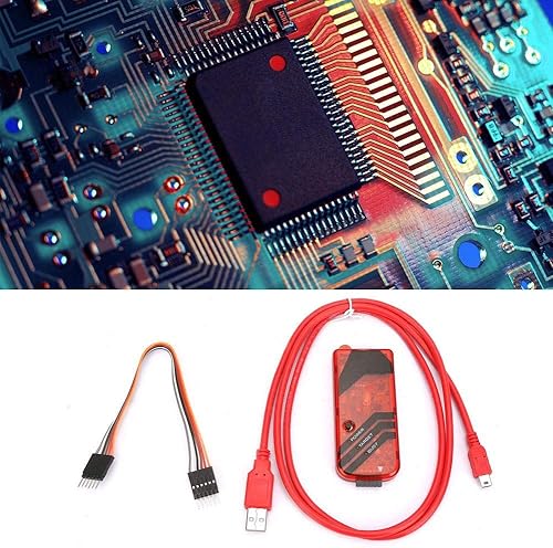 Miniatura 2 de YWBL-WH PICKit2 Microchip Programador PIC Depurador Programador Emulador Programación Adaptador Herramienta de Desarrollo