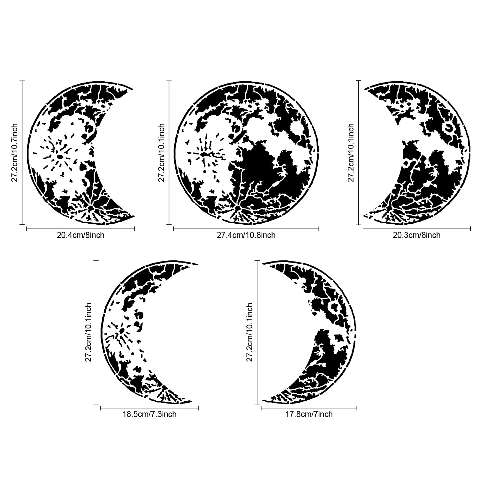 Pendientes De Piedra Lunar Para Mujer De Plata De Ley Con Di | Cuotas Sin Interés