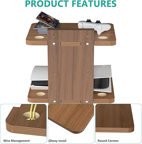 Miniatura 98 de WALI Repisa flotante Negro,Negro -,Plata,Madera,https://www.amazon.com/dp/undefined