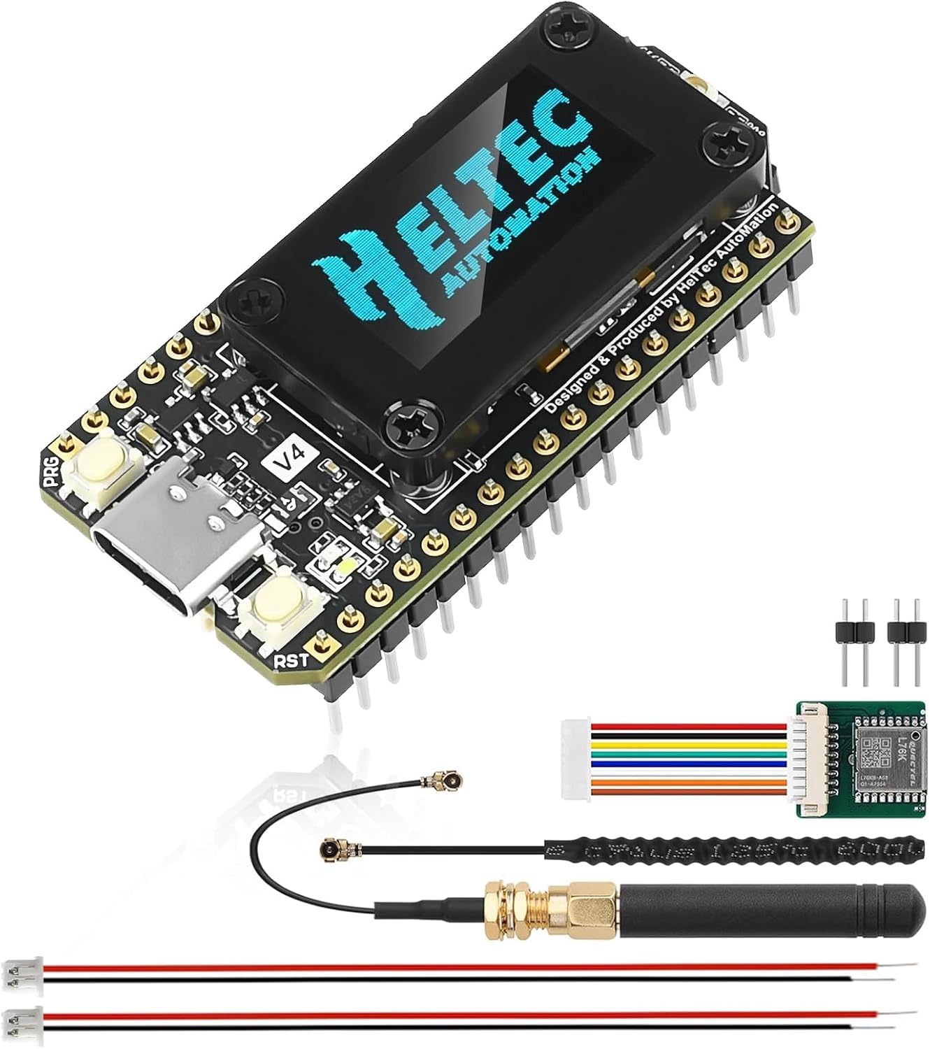 diymore LoRa V4 ESP32 Development Board 0.96" Display