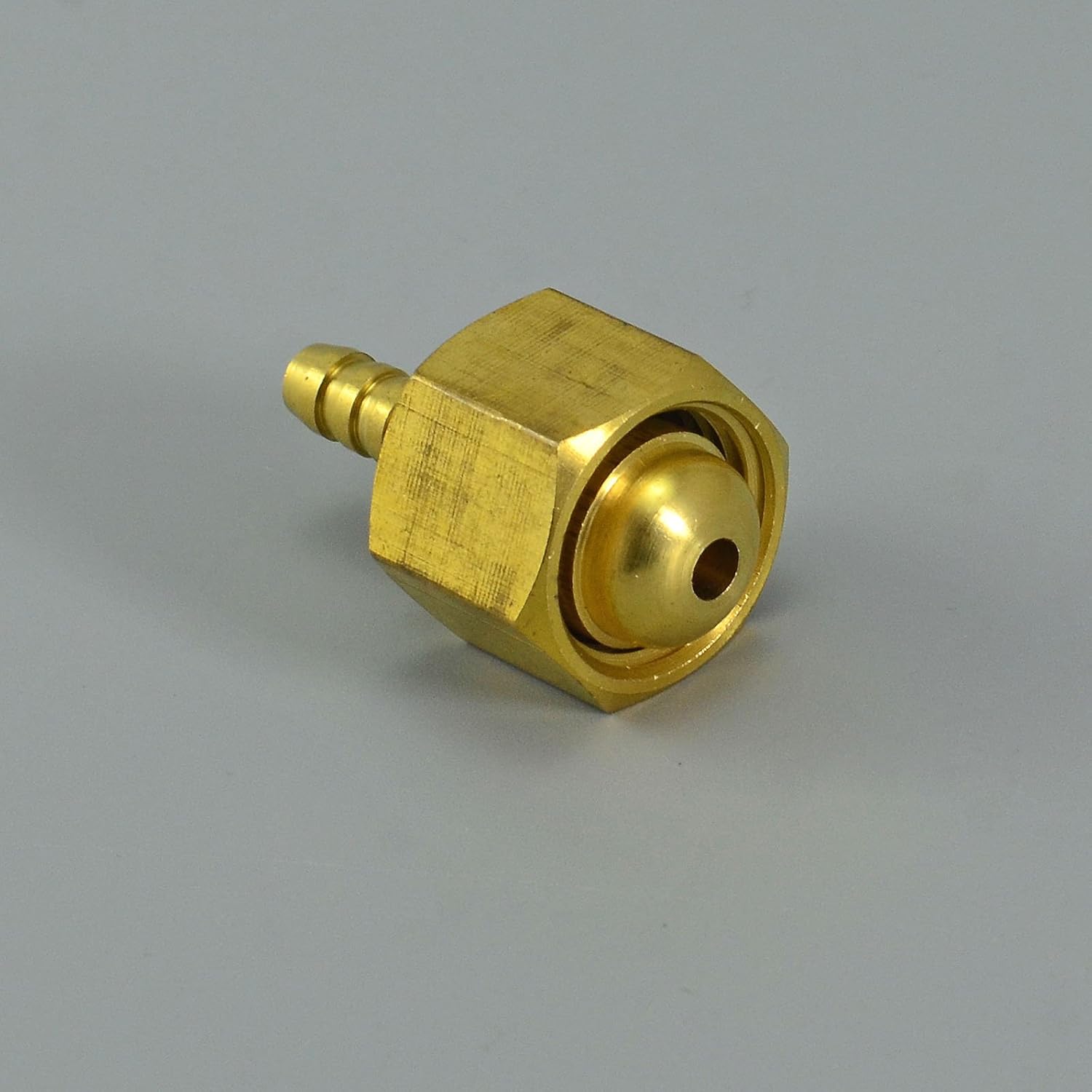 RIVERWELD TIG Welding Torch Fitting Connector Adapter M16x1.5 Gas & Water Quick Connector
