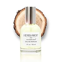 Vista 5 de Herb & Root Perfume Rollerball de Aceite de Rosa (Roll On) 0.3 fl oz Perfume tradicional de té inglés rosa para mujeres