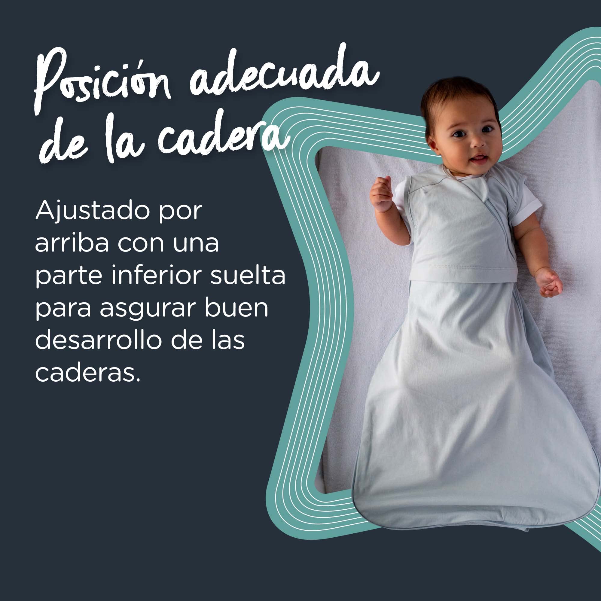 Tommee Tippee Saco de Dormir, para Todas las Estaciones, el Grobag Original, Tejido de Punto de Algodón Suave y de Malla con Aloe, de 18 a 36 Meses