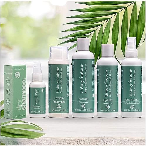 Miniatura 5 de Tints of Nature Tratamiento natural y orgánico del cuero cabelludo, calma y restaura el cuero cabelludo sensible, 1 x 2.5 fl oz