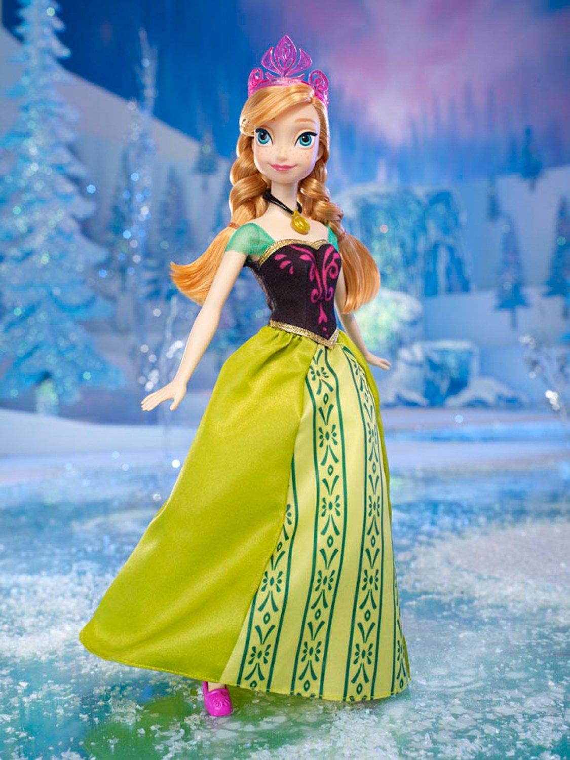 Disney - 【アナ】 👗𝐵𝓊𝑒𝓃𝒶 𝒞𝑜𝓈𝓉𝓊𝓂𝑒👗 📍𝗗𝗶𝘀𝗻𝗲𝘆