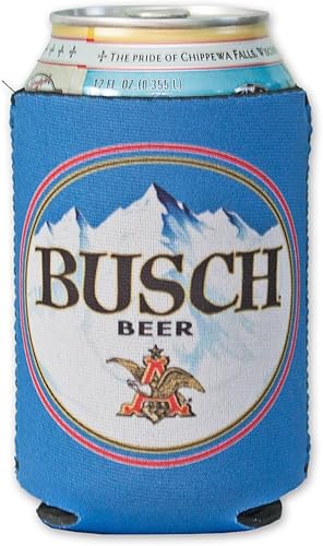Busch Enfriador de latas de cerveza