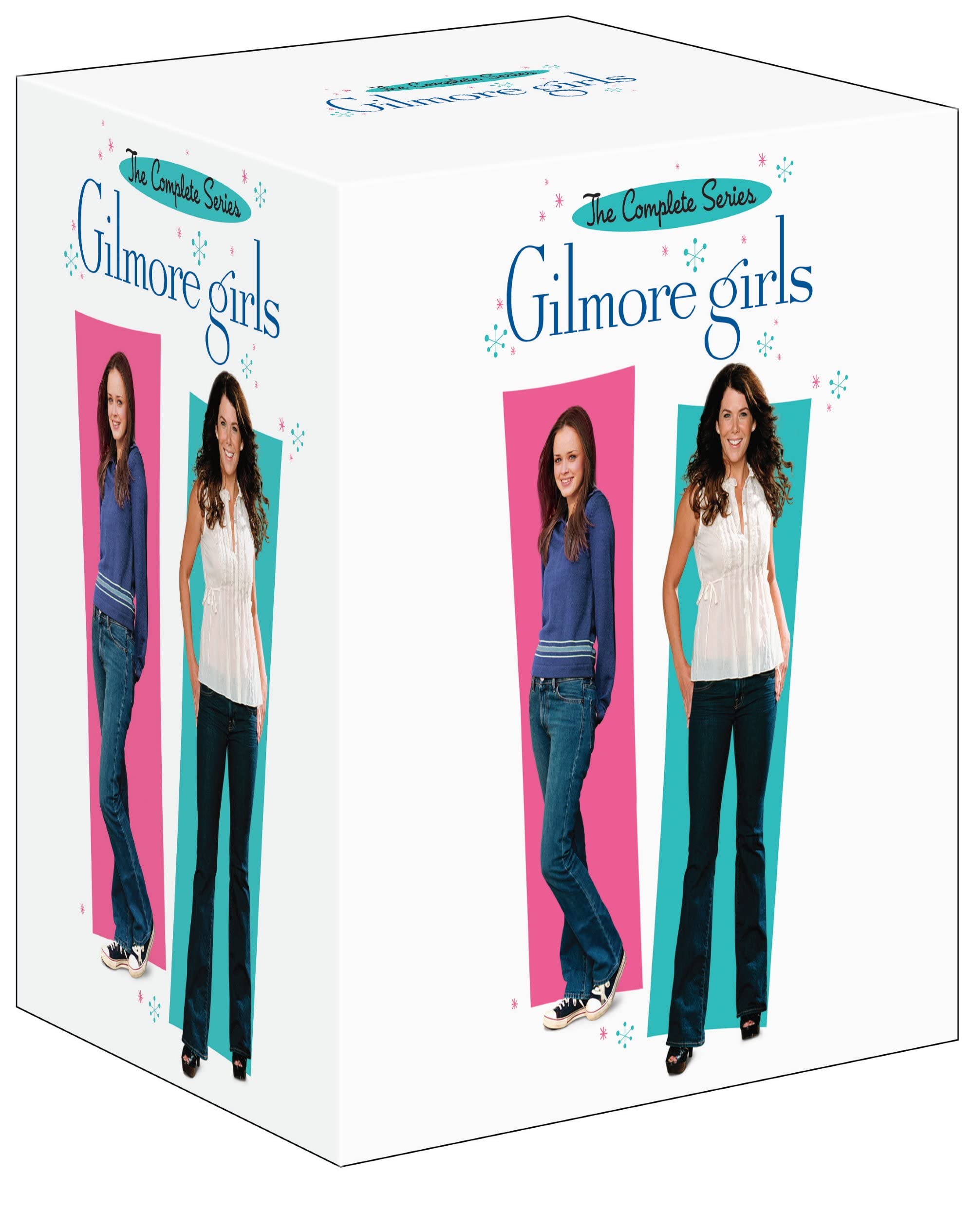 Gilmore Girls: Seasons 1-7 [DVD]