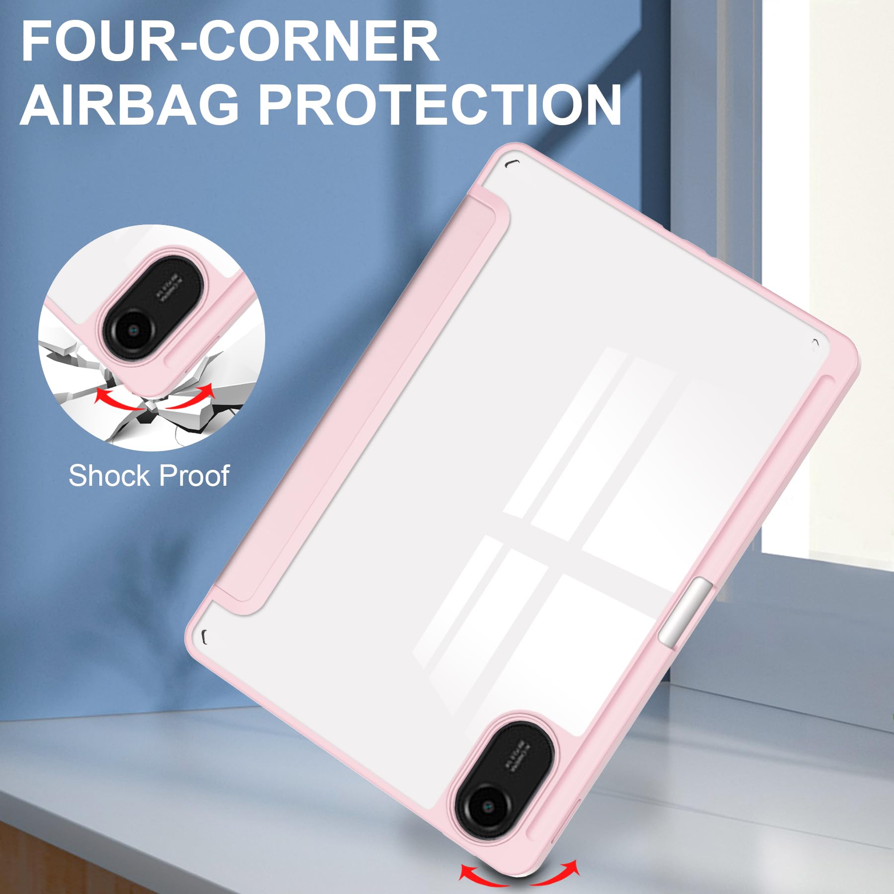 Amazon.co.jp: 2025年発売 Xiaomi Redmi Pad 2 ケース wi-fiモデル/4G