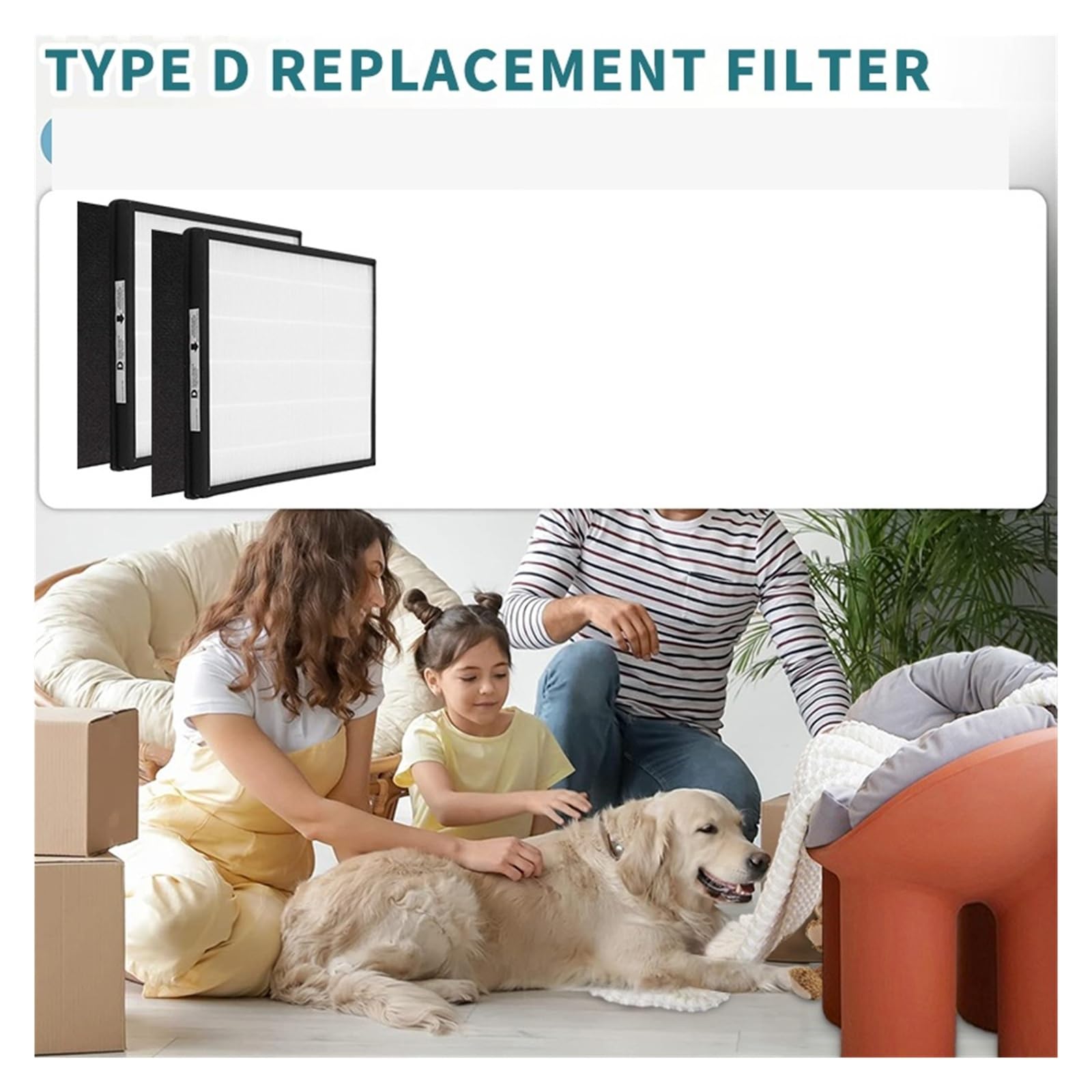 Filtro HEPA Di Ricambio,Compatibile Con Idylis, Dispositivo Di Filtraggio