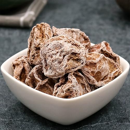 Miniatura 3 de Ciruela seca salada y dulce, 8.7 onzas, fruta conservada de ciruela, ciruela agridulce conservada, ciruela seca, ciruela salada y agria, carne de