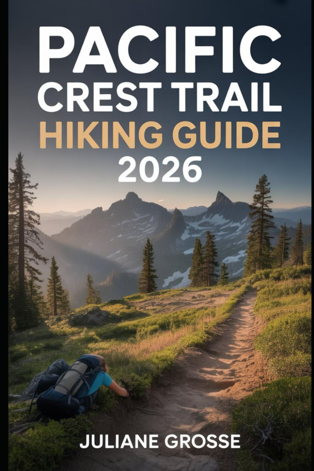 PACIFIC CREST TRAIL HIKING GUIDE 2026