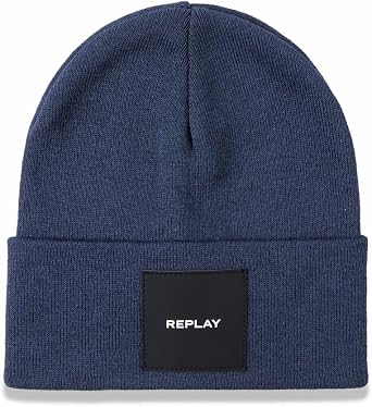 Replay Unisex Winter Hat