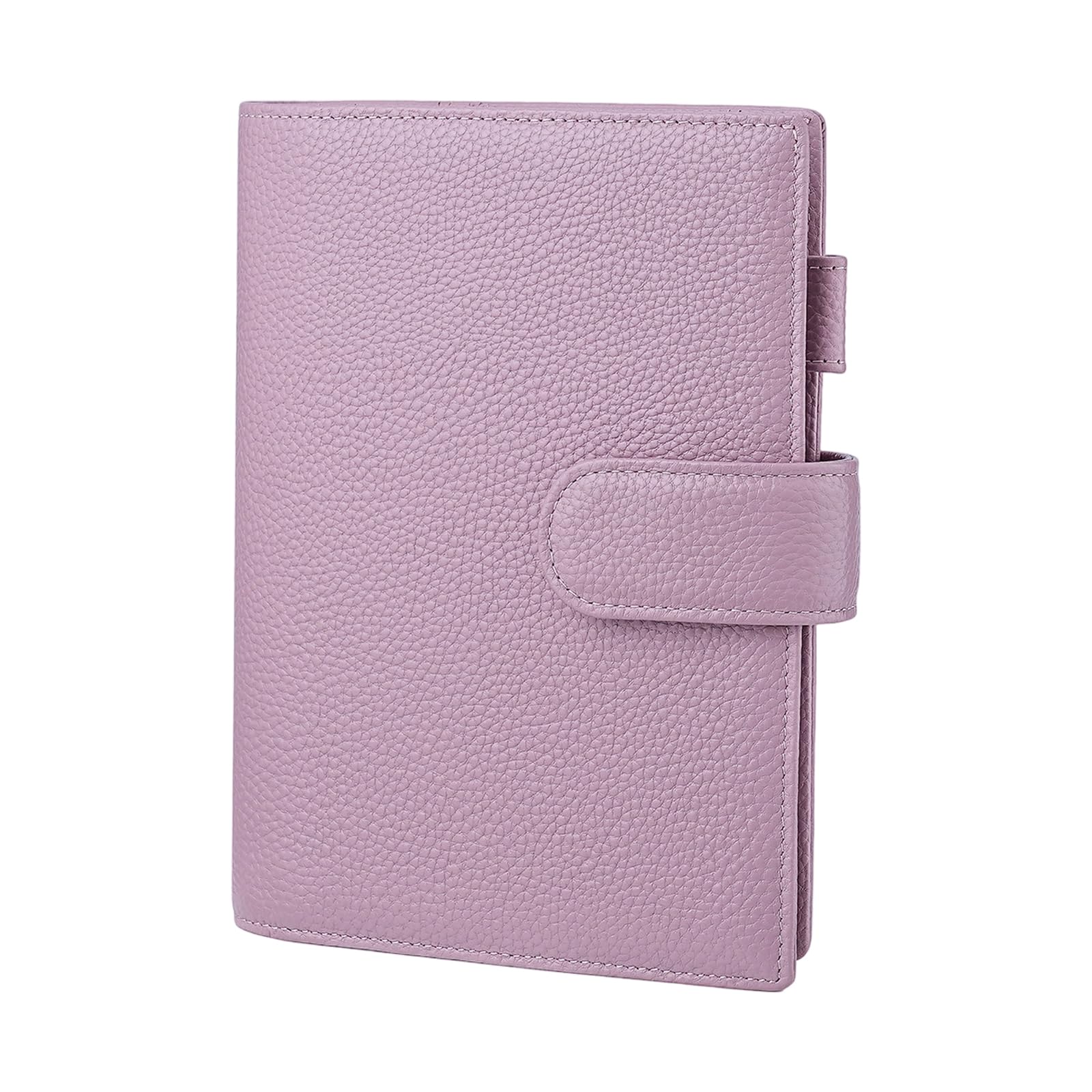 Custodia protettiva per notebook in pelle PU qualità con più slot per schede e portapenne per uffici, riunioni scolastiche, appunti, copertina in pelle per agenda