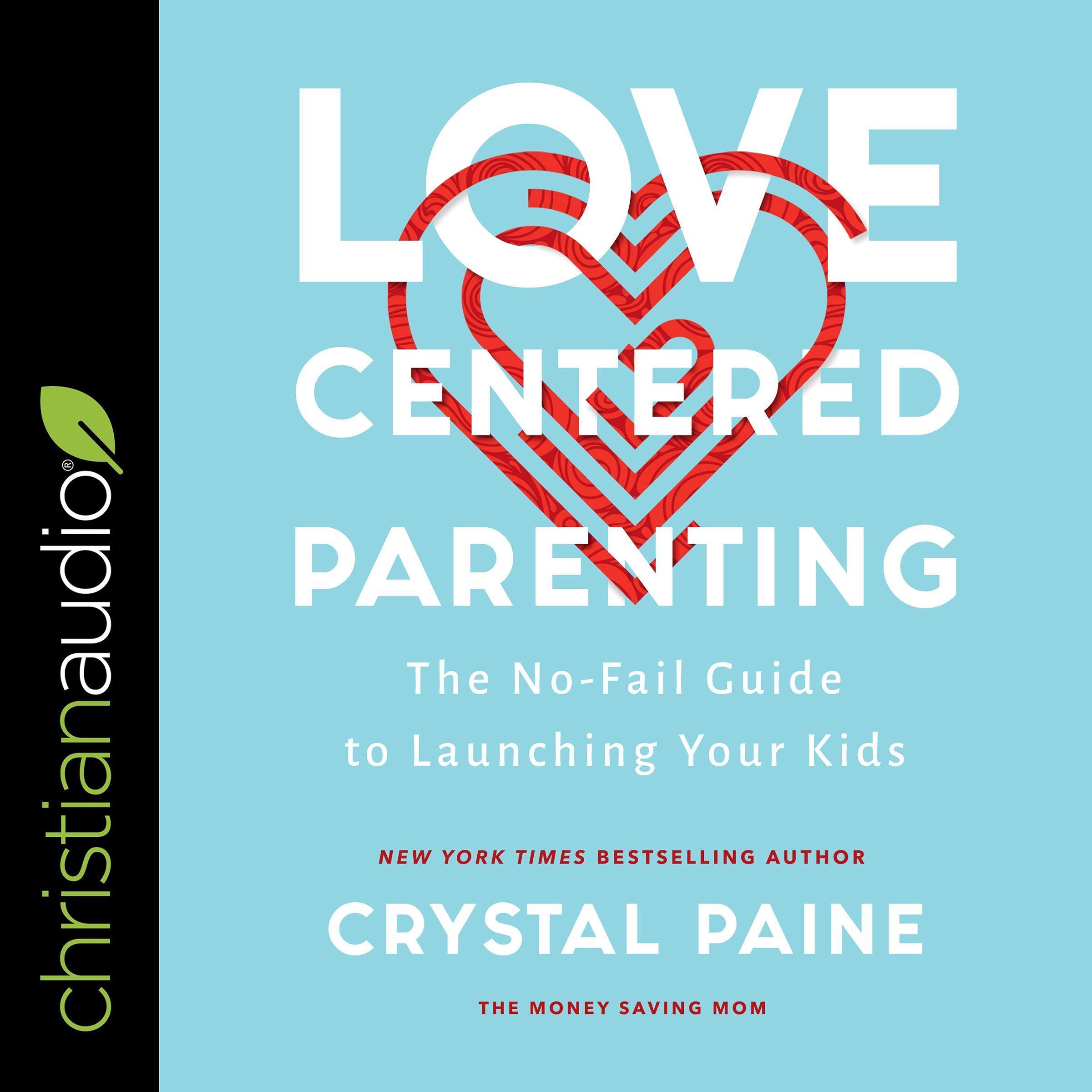 Cover art for Love-Centered Parenting