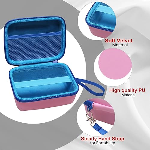 Miniatura 3 de LTGEM Estuche de almacenamiento de tarjetas EVA Talking Flash, compatible con QuTZFree to FLYEdnzion y otras marcas de tarjetas flash parlantes.