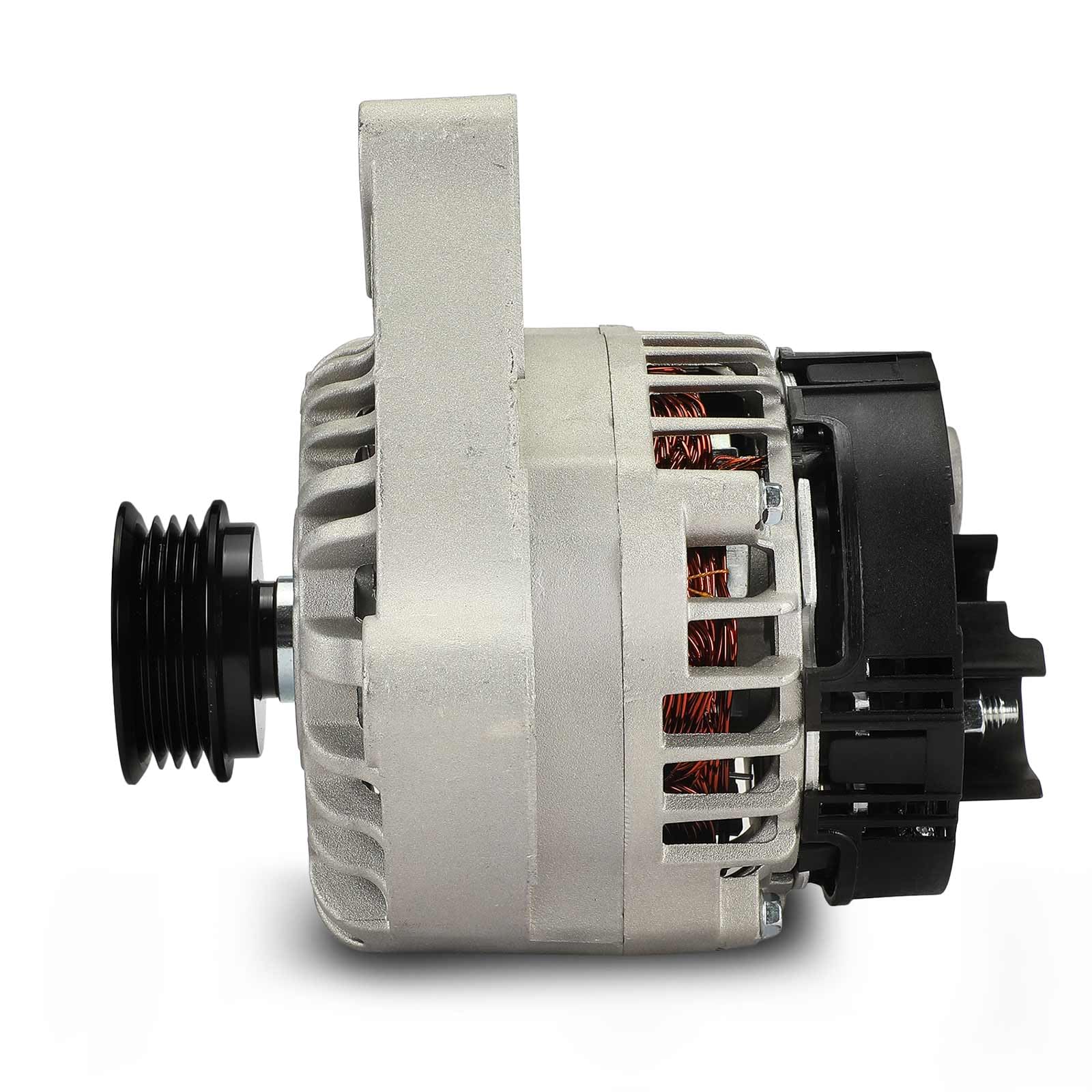 Frankberg Generatore Alternatore Benzina Compatibile con 500 312 1.2L KA RU8 1.2L Punto Evo 199 1.2L 169 1.2L Punto Furgone/Compatto 188 1.2L Replace# 9S5110346AB