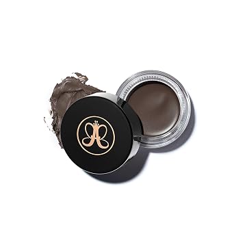 Anastasia Beverly Hills DIPBROW Pomade - Full-Pigment Smudge-Proof Eyebrow Pomade, Long-Wearing Waterproof Formula for Natural Hair Texture