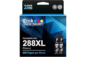 TM Remanufactured Ink Cartridges for Epson 288 288XL T288XL