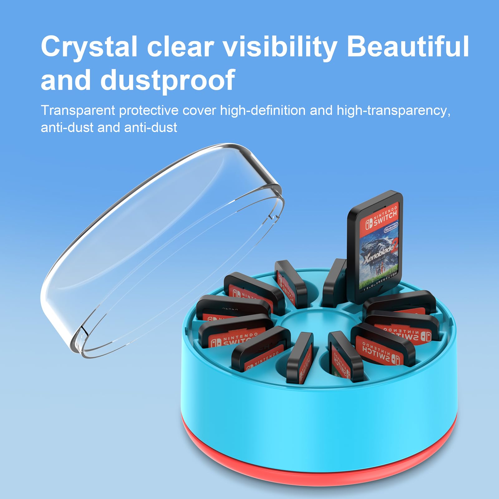 Amazon.co.jp: BIFONODKR ゲーム収納ケース Nintendo Switch/Switch 2