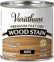 Vista 51 de Varathane - Tinte de madera prémium de secado rápido, 262014, cuarto de galón, caoba dorada