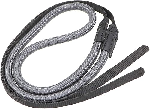 Miniatura 2 de Correa para el cuello de la cámara de liberación rápida, correa de hombro para cámaras digitales sin espejo, cuerda de escalada con bucles QD de