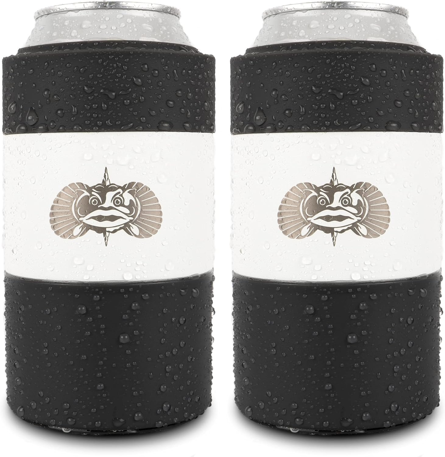 Toadfish Non-Tipping Can Cooler Stainless Steel Jamaica Ubuy