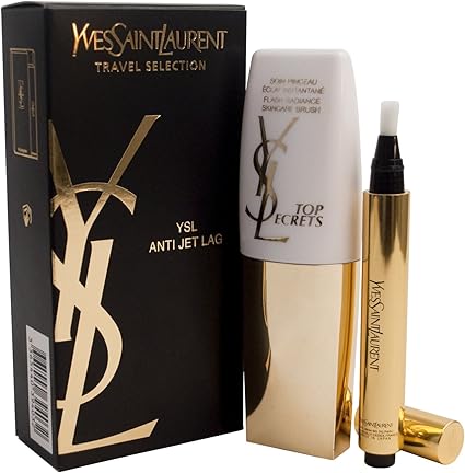 ysl secrets flash radiance