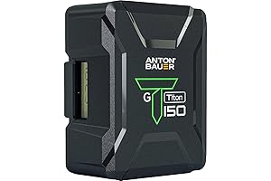 Anton Bauer Titon 150 14.4V 156Wh Camera Battery