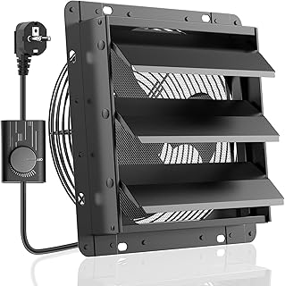 HG Power 300mm Ventilateur d